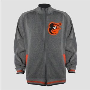 Baltimore Orioles Men’s Grey Jacket M